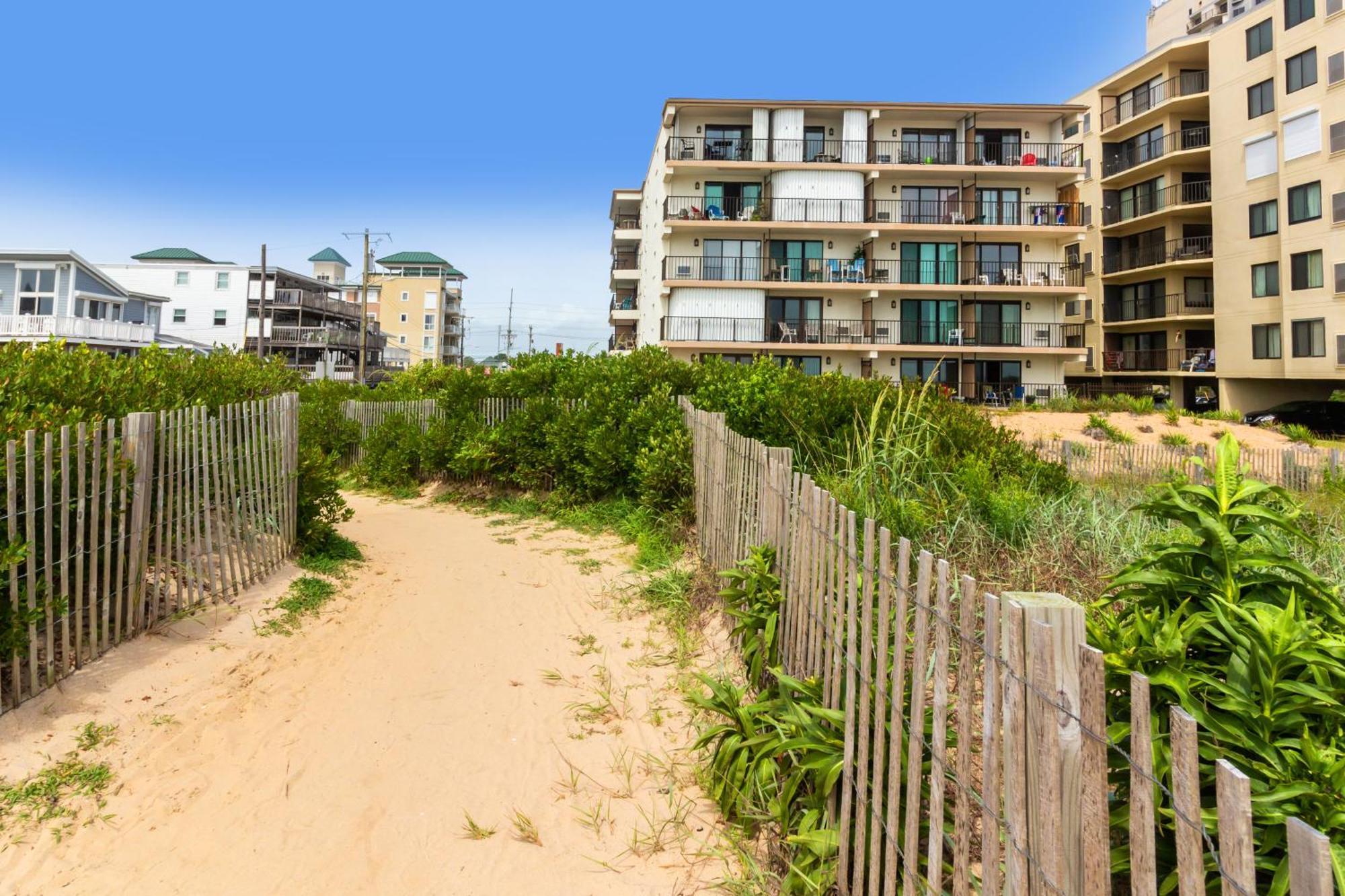 West Winds 506 Apartman Ocean City Kültér fotó
