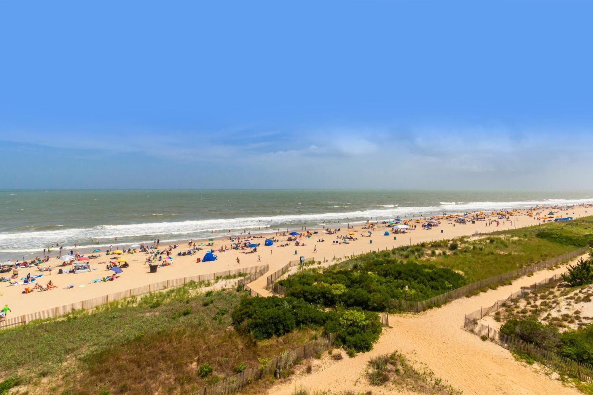 West Winds 506 Apartman Ocean City Kültér fotó