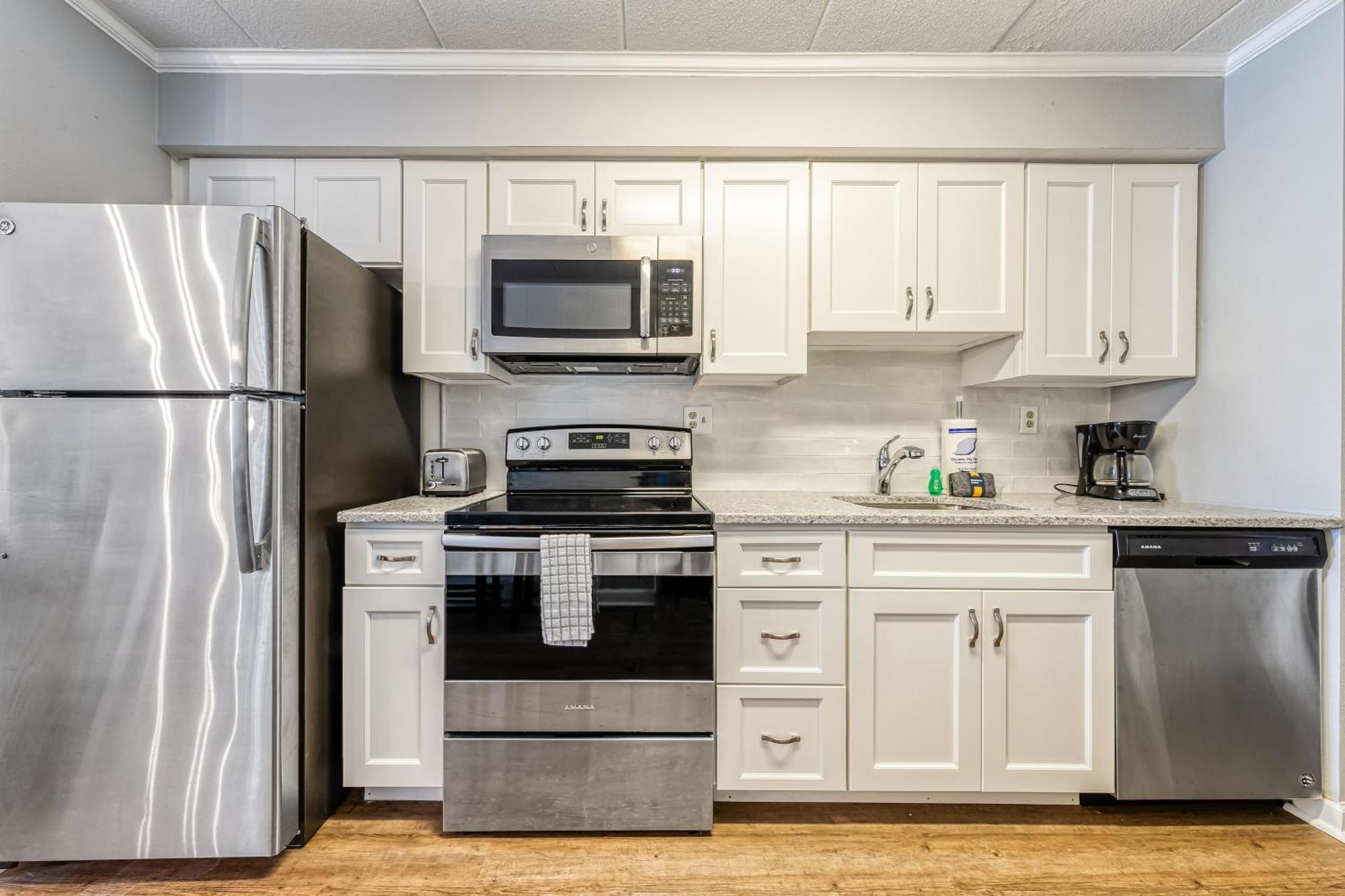 West Winds 506 Apartman Ocean City Kültér fotó