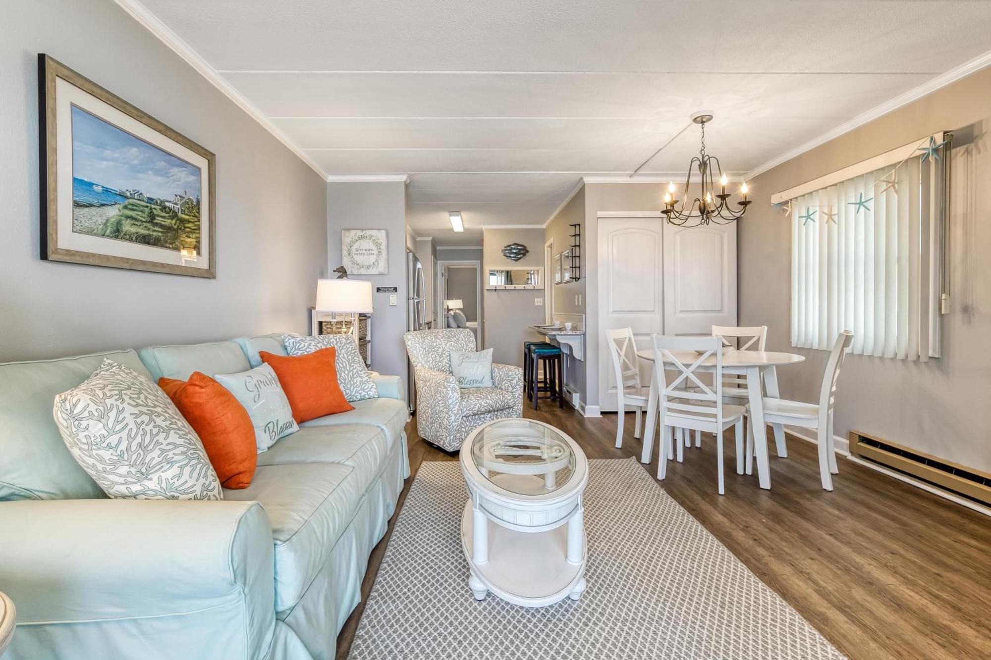 West Winds 506 Apartman Ocean City Kültér fotó