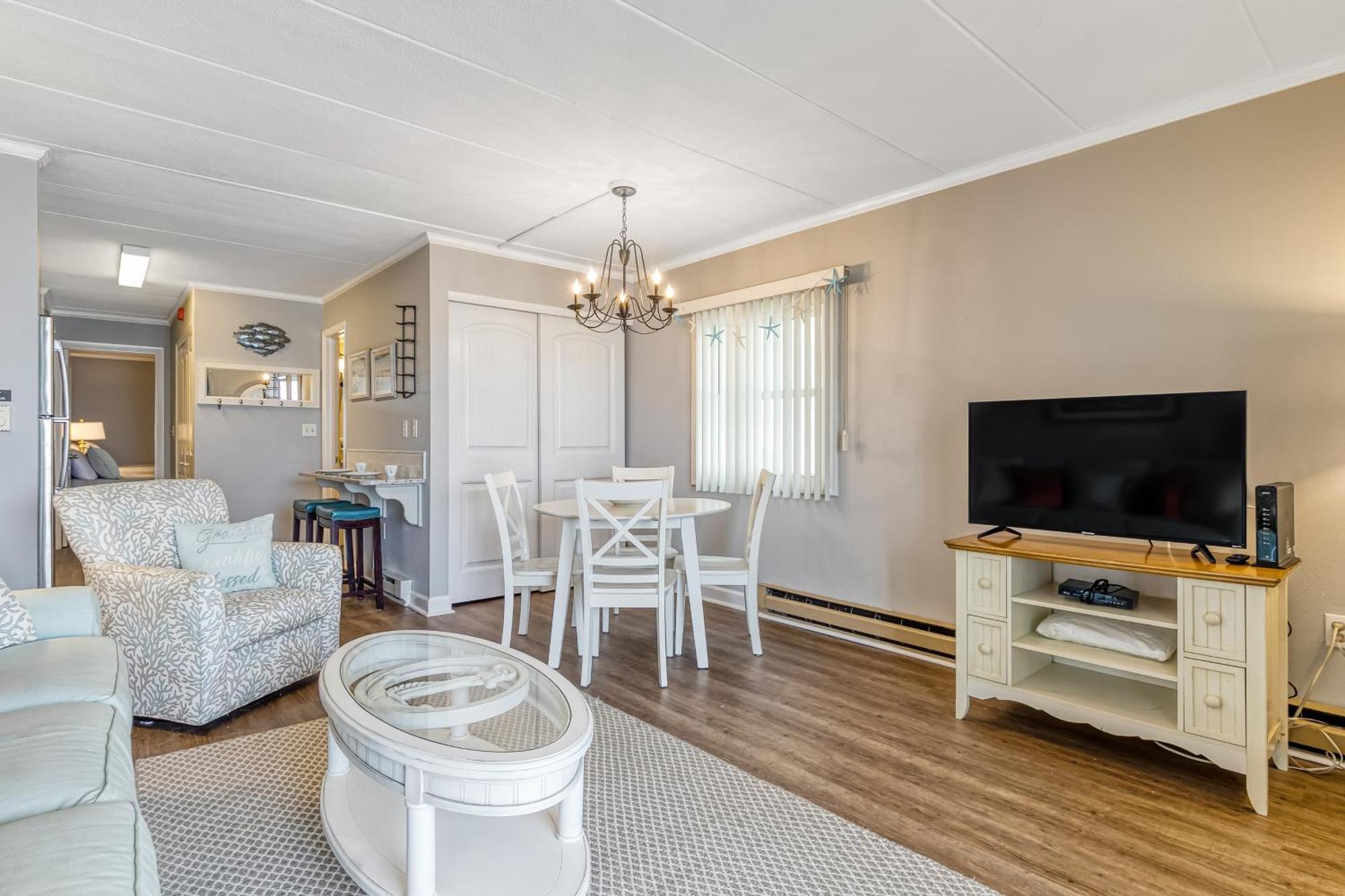 West Winds 506 Apartman Ocean City Kültér fotó