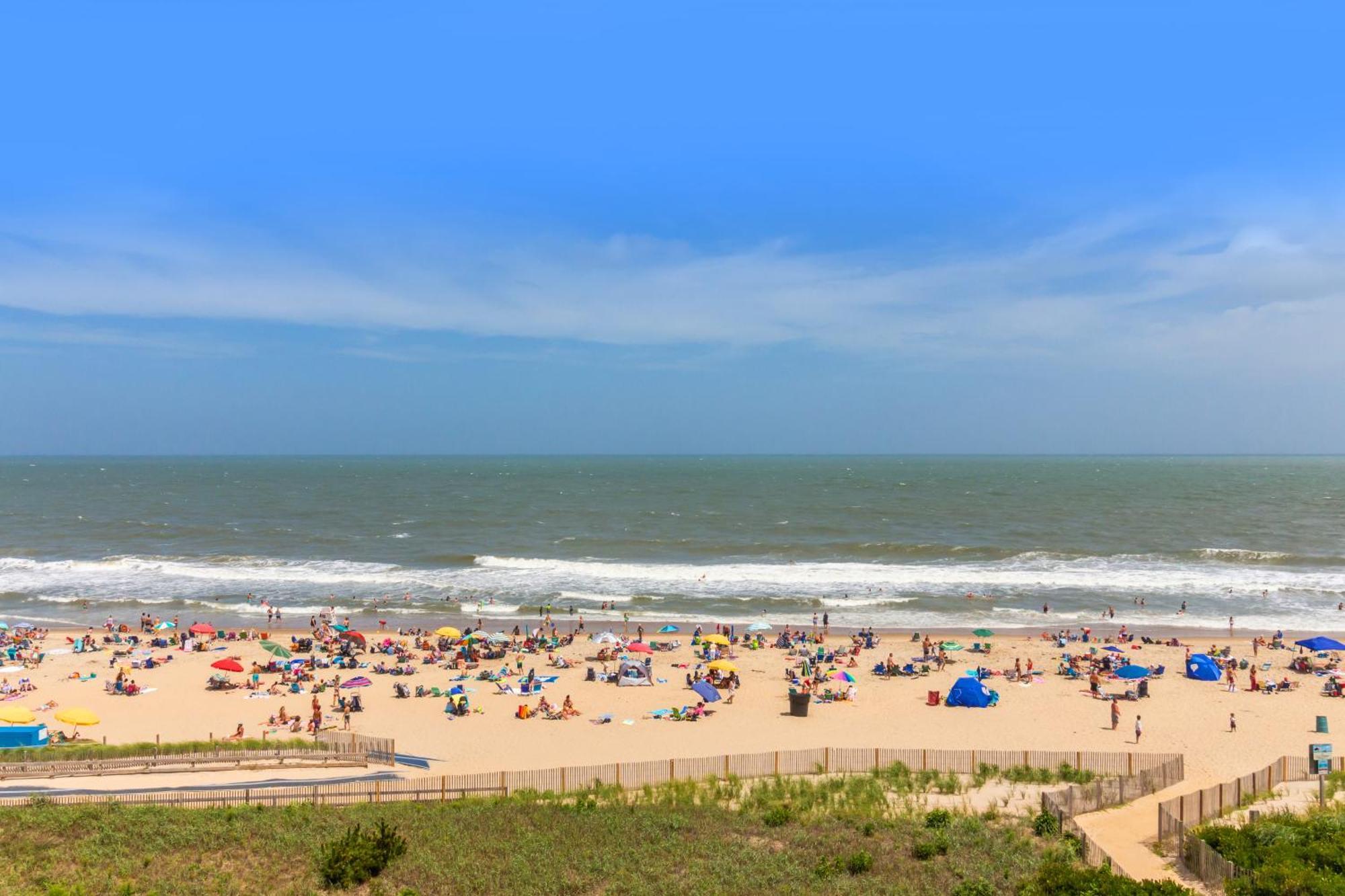 West Winds 506 Apartman Ocean City Kültér fotó