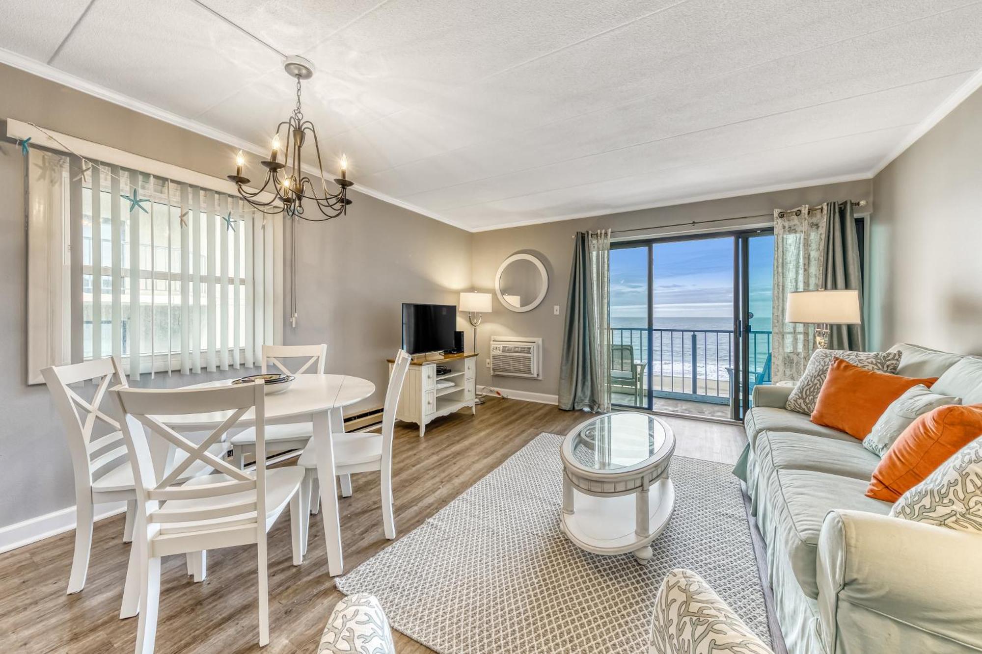 West Winds 506 Apartman Ocean City Kültér fotó
